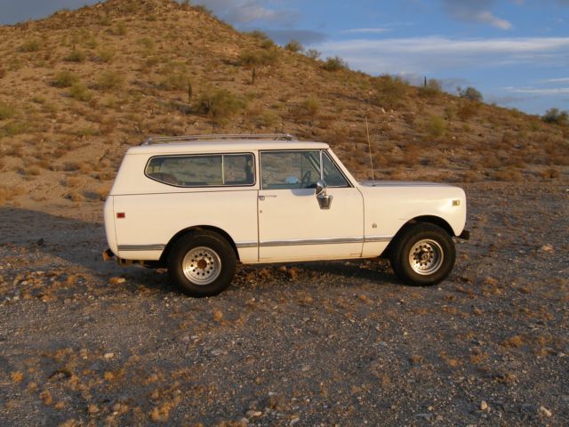 1979 International Harvester Scout Scout II - photo 6