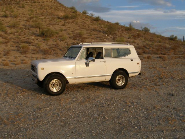 1979 International Harvester Scout Scout II - photo 7