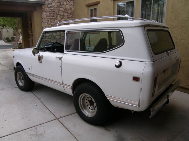 1979 International Harvester Scout Scout II - photo 9