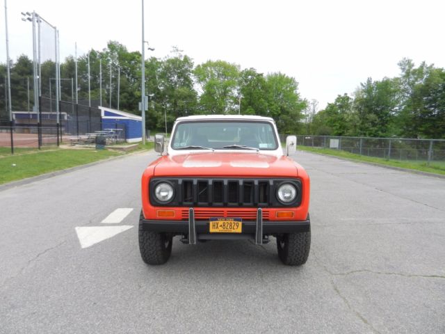 1979 International Harvester Scout - photo 3