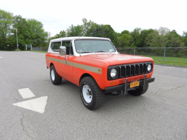 1979 International Harvester Scout - photo 4
