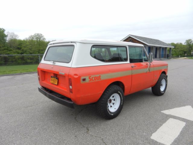 1979 International Harvester Scout - photo 6