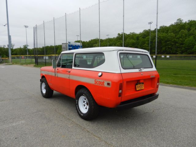 1979 International Harvester Scout - photo 8