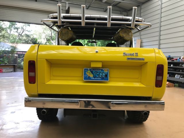 1979 International Harvester Scout - photo 10