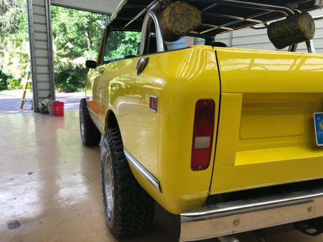 1979 International Harvester Scout - photo 11