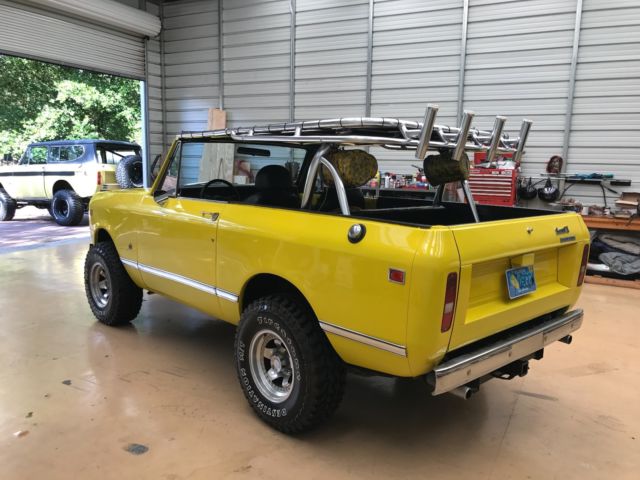 1979 International Harvester Scout - photo 12