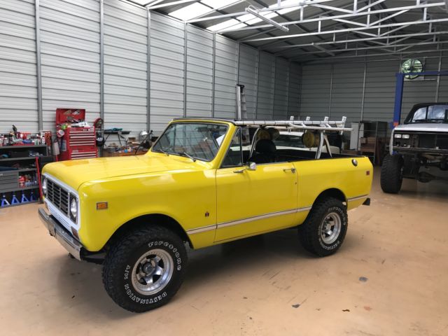 1979 International Harvester Scout - photo 2