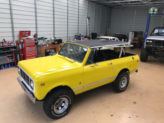 1979 International Harvester Scout - photo 3