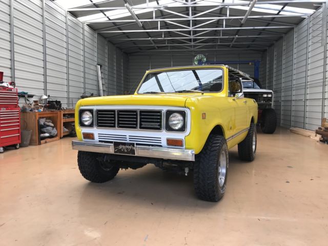 1979 International Harvester Scout - photo 4
