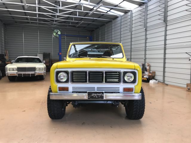 1979 International Harvester Scout - photo 5