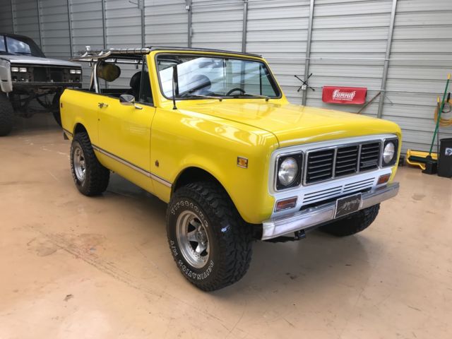 1979 International Harvester Scout - photo 6