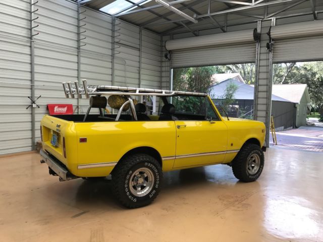 1979 International Harvester Scout - photo 7