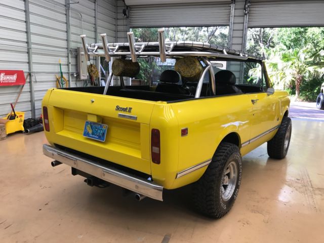 1979 International Harvester Scout - photo 8