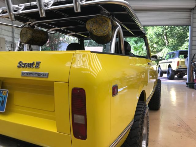 1979 International Harvester Scout - photo 9