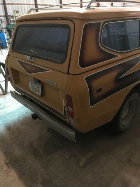 1979 International Harvester Scout Midas - photo 4