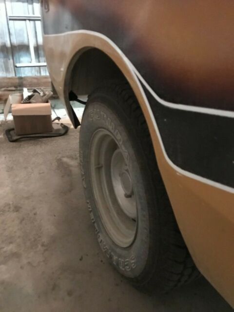 1979 International Harvester Scout Midas - photo 9