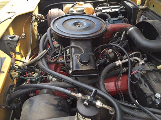 1979 International Harvester Scout Terra - photo 13