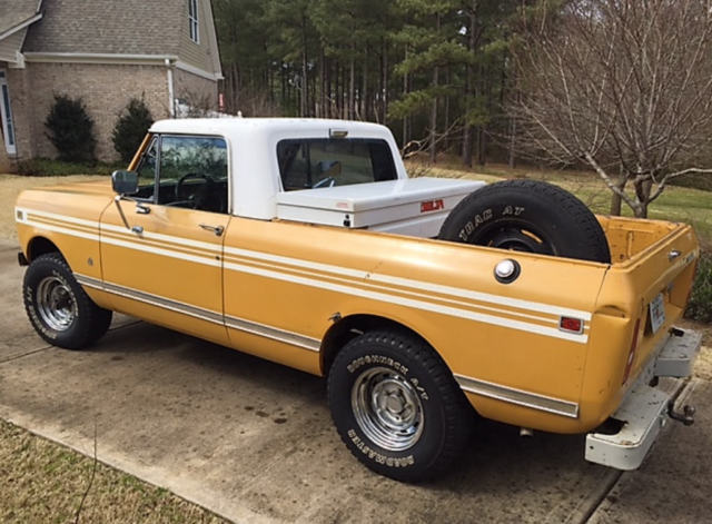 1979 International Harvester Scout Terra - photo 3