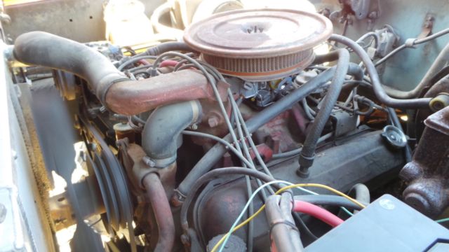 1979 International Harvester Scout - photo 3