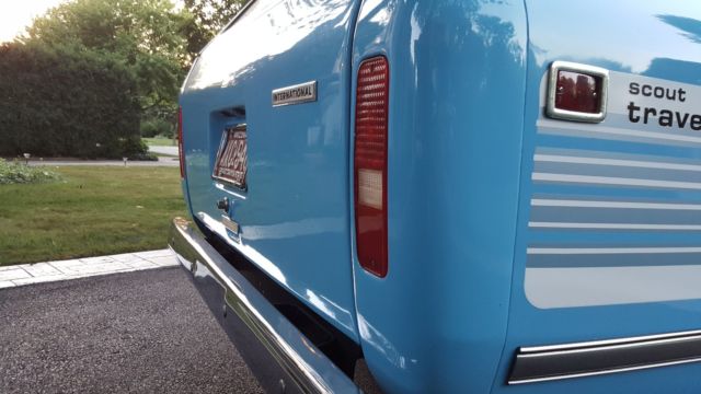 1979 International Harvester Scout Traveler - photo 13