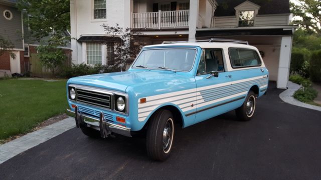 1979 International Harvester Scout Traveler - photo 2