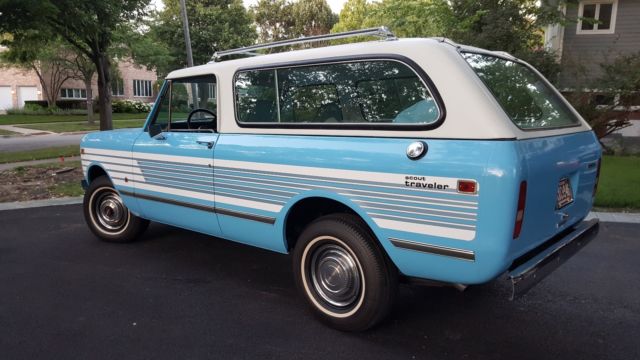 1979 International Harvester Scout Traveler - photo 5