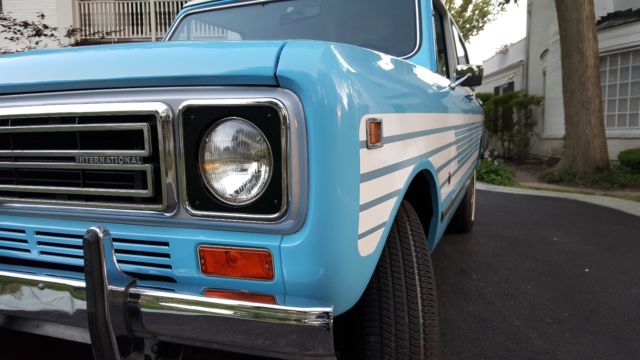 1979 International Harvester Scout Traveler - photo 7