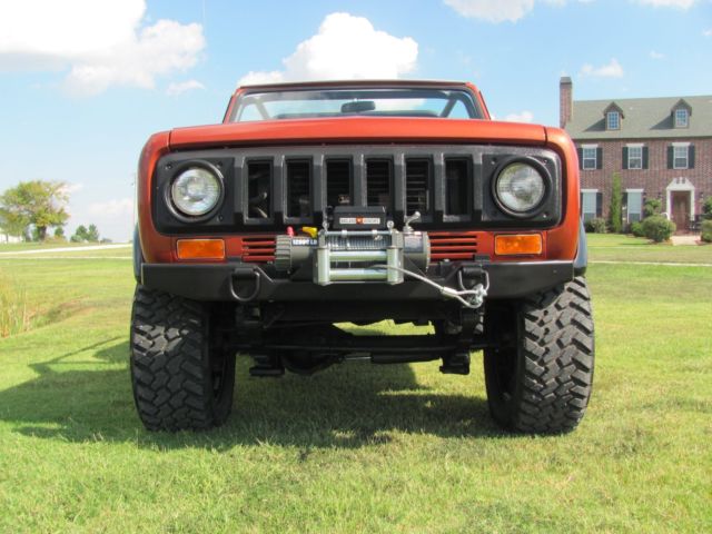 1979 International Harvester Scout - photo 2