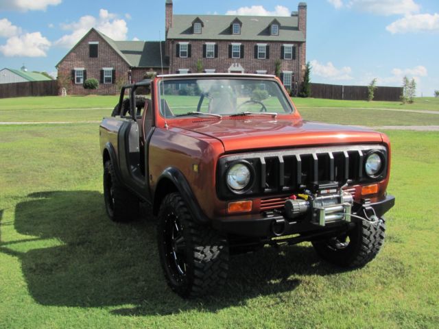 1979 International Harvester Scout - photo 3