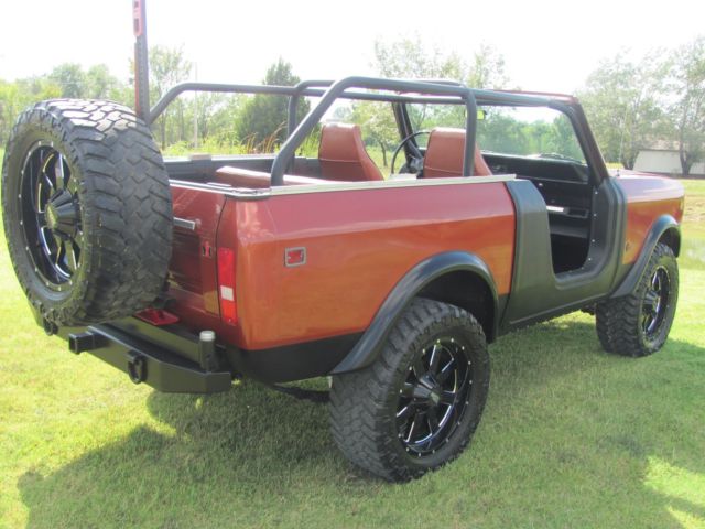 1979 International Harvester Scout - photo 4