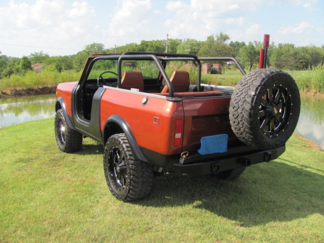 1979 International Harvester Scout - photo 5