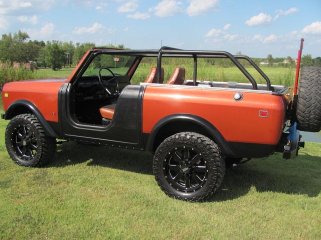 1979 International Harvester Scout - photo 7