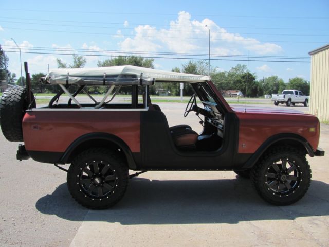 1979 International Harvester Scout - photo 8