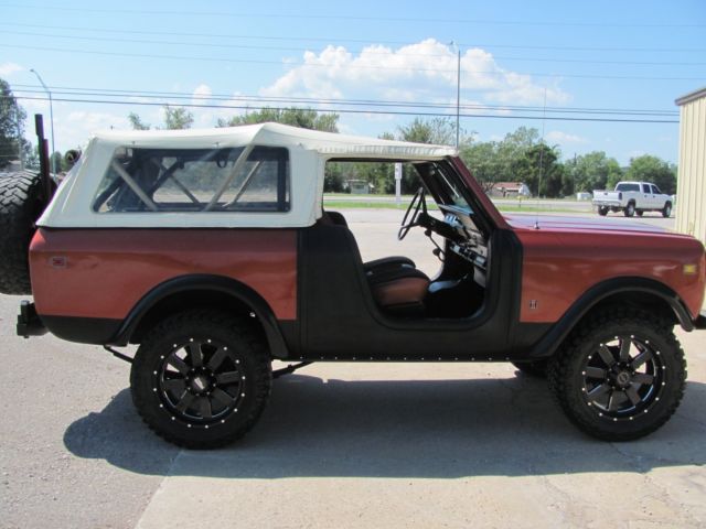 1979 International Harvester Scout - photo 9
