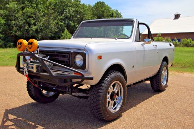 1979 International Harvester Scout Scout II - photo 5