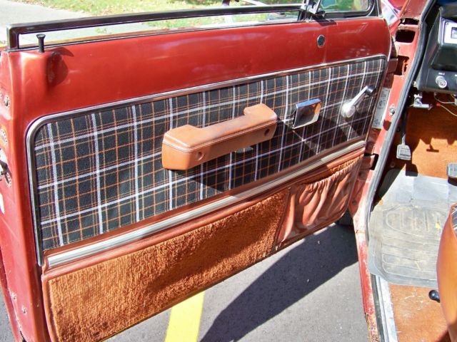 1979 International Harvester Scout ll - photo 10