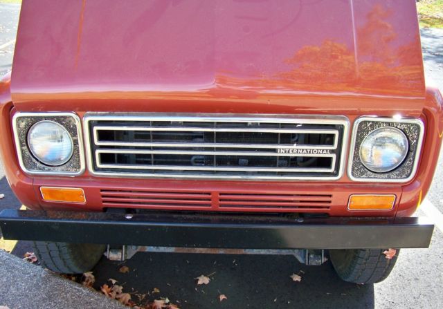 1979 International Harvester Scout ll - photo 2