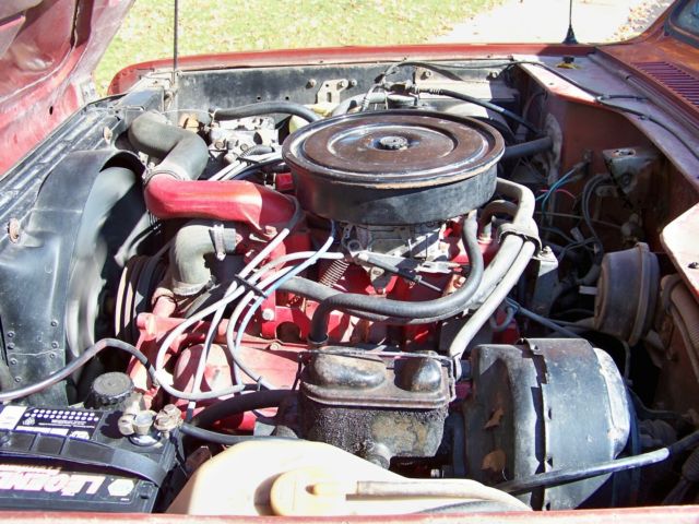 1979 International Harvester Scout ll - photo 3