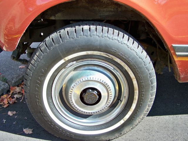 1979 International Harvester Scout ll - photo 4