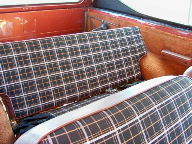 1979 International Harvester Scout ll - photo 5