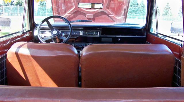 1979 International Harvester Scout ll - photo 8
