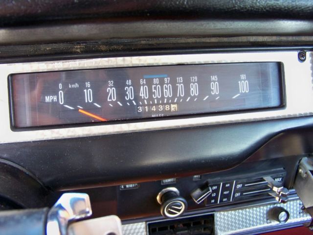 1979 International Harvester Scout ll - photo 9