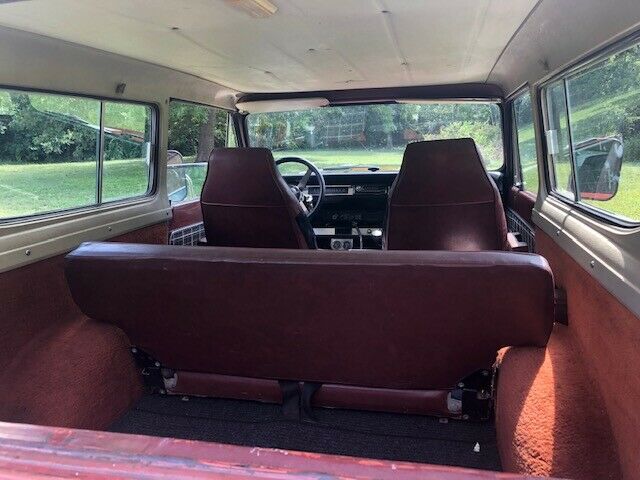 1979 International Harvester Scout RALLYE - photo 10