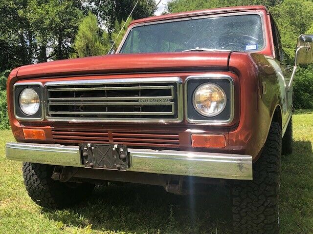 1979 International Harvester Scout RALLYE - photo 3