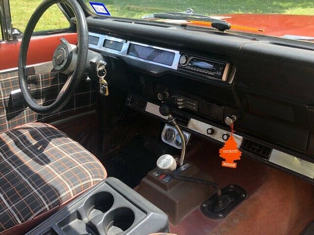 1979 International Harvester Scout RALLYE - photo 5