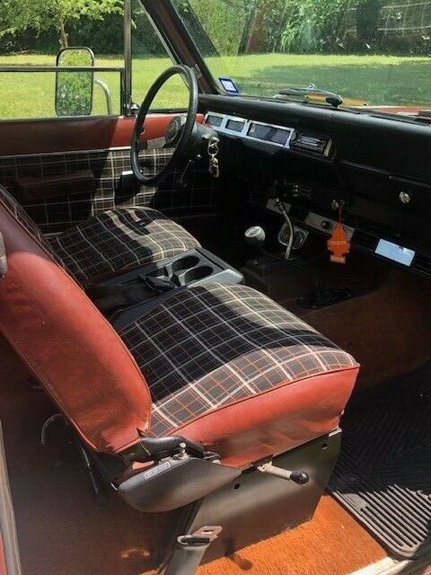 1979 International Harvester Scout RALLYE - photo 8