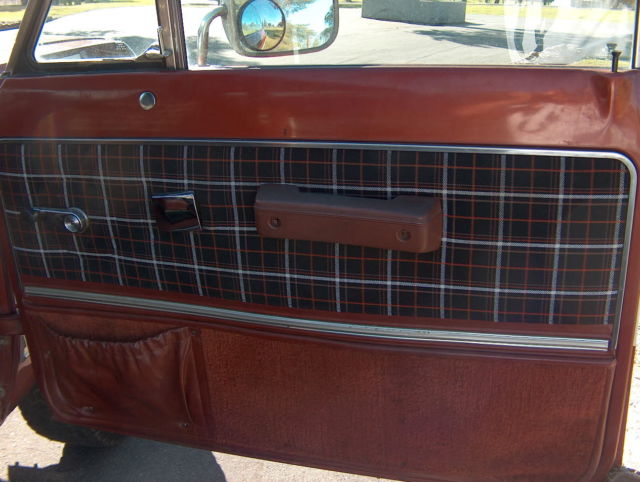 1979 International Harvester Scout Rallye - photo 11