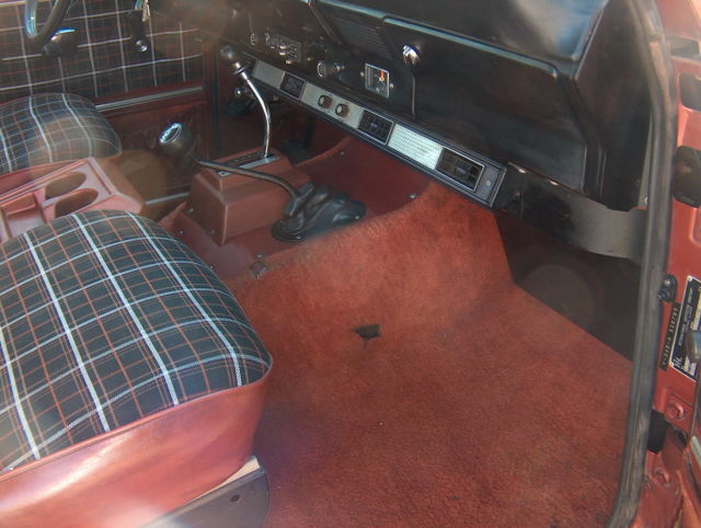 1979 International Harvester Scout Rallye - photo 13