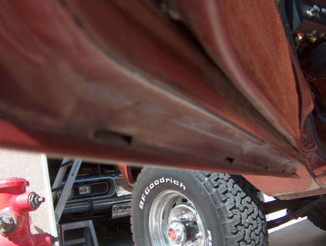 1979 International Harvester Scout Rallye - photo 7