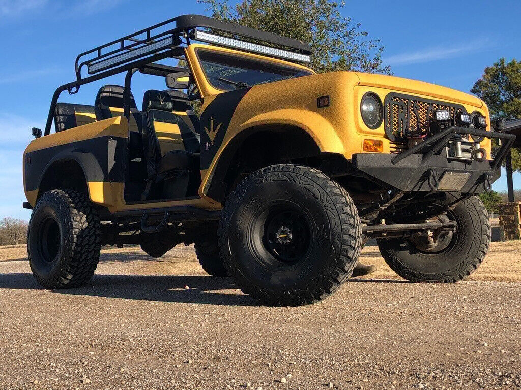 1979 International Harvester Scout - photo 10
